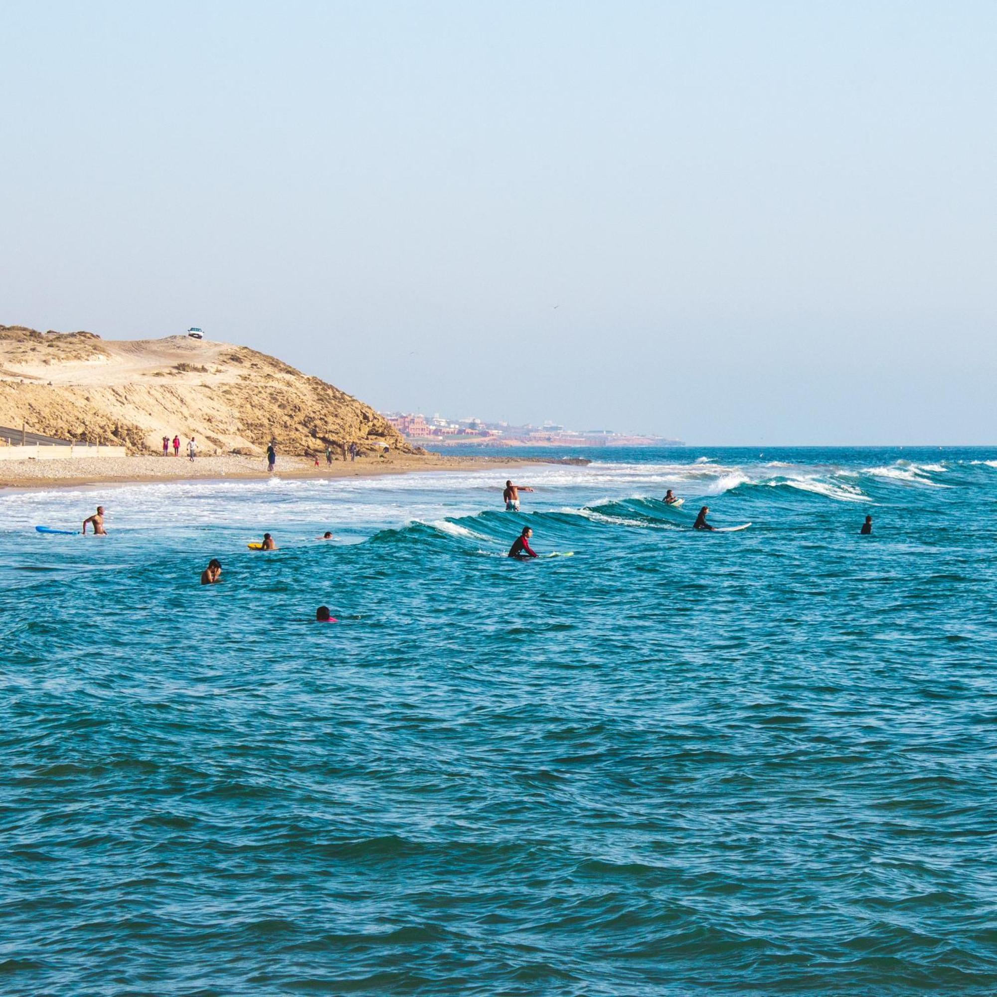 Traditional Taghazout Surf Екстер'єр фото