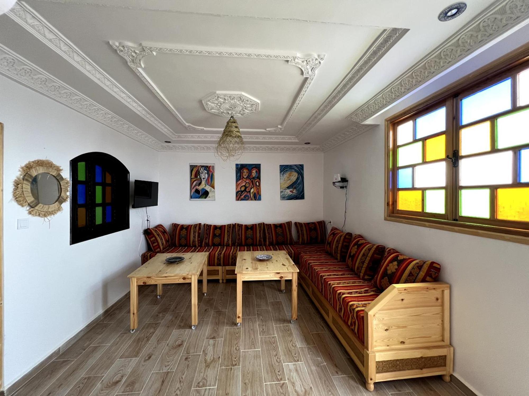 Traditional Taghazout Surf Екстер'єр фото
