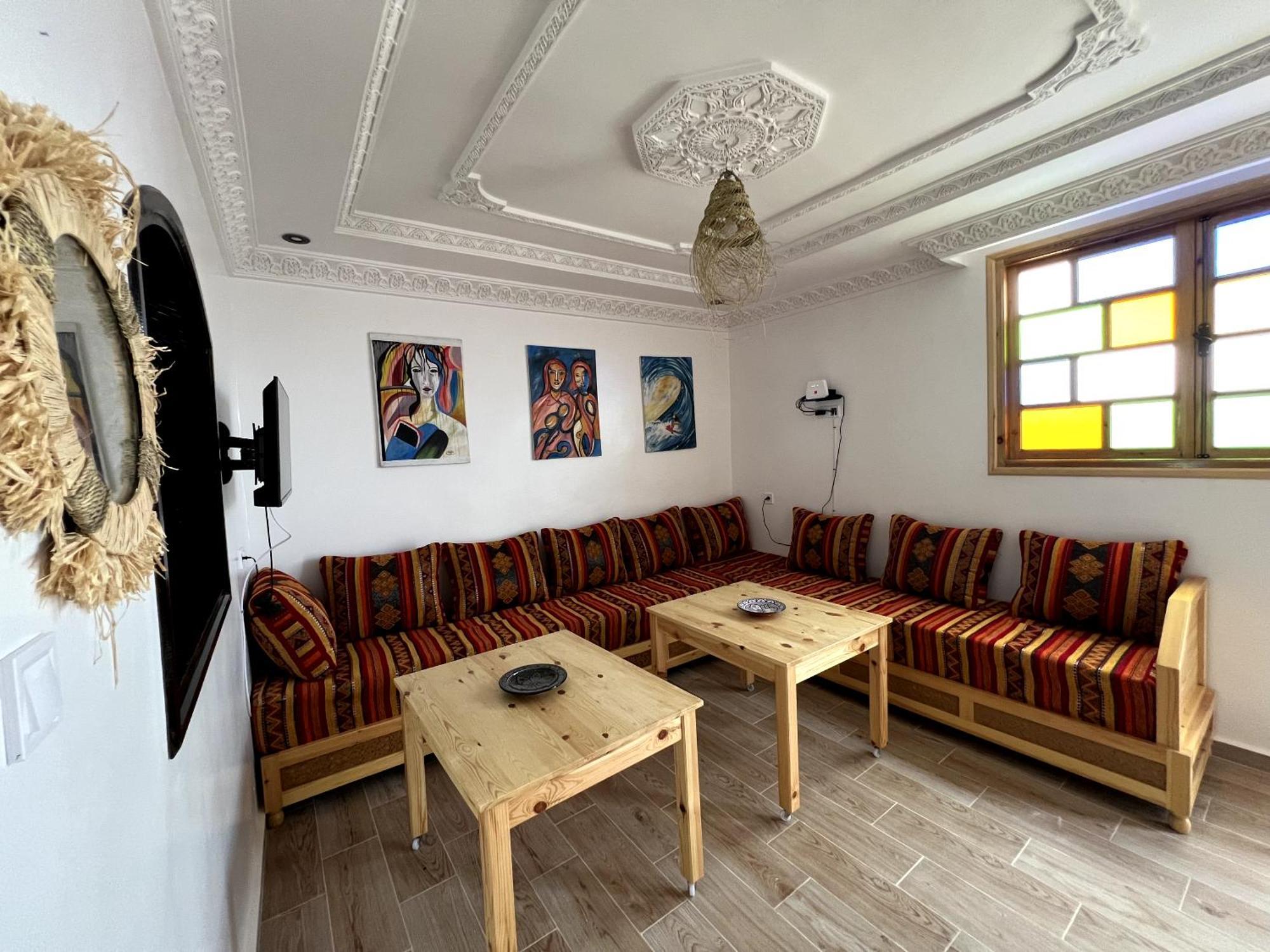 Traditional Taghazout Surf Екстер'єр фото