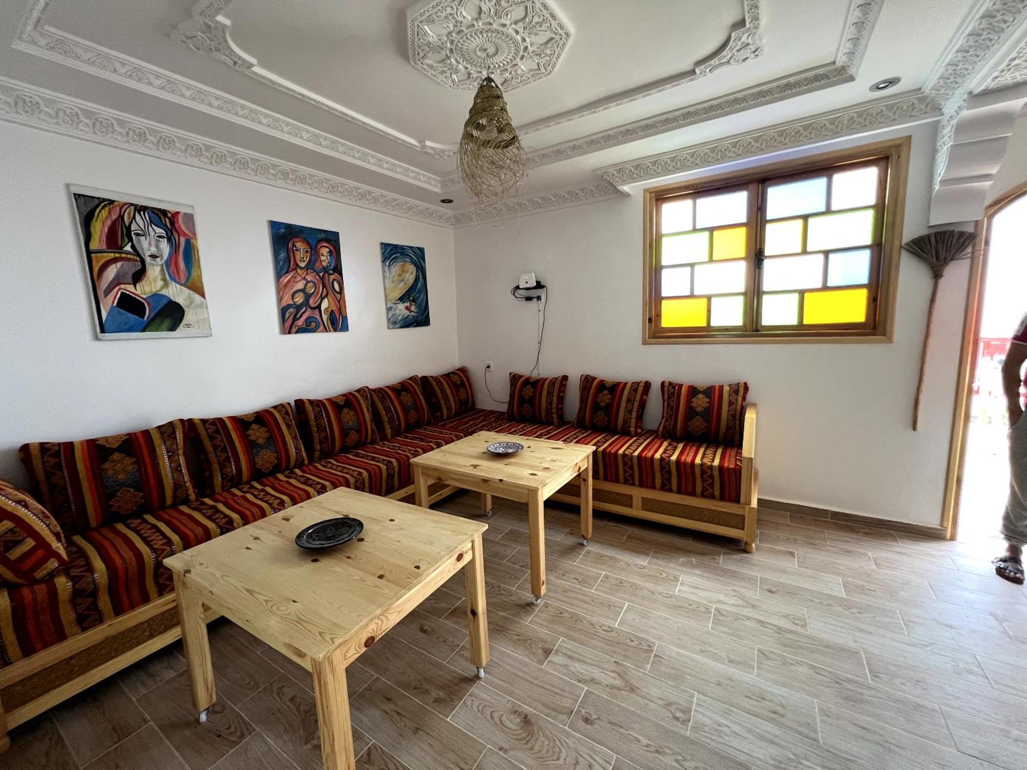 Traditional Taghazout Surf Екстер'єр фото