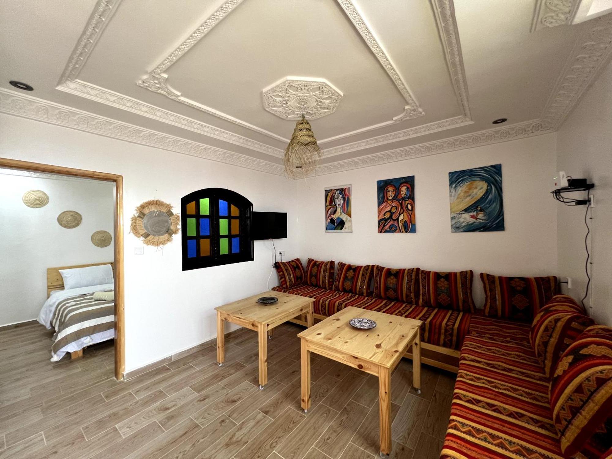 Traditional Taghazout Surf Екстер'єр фото