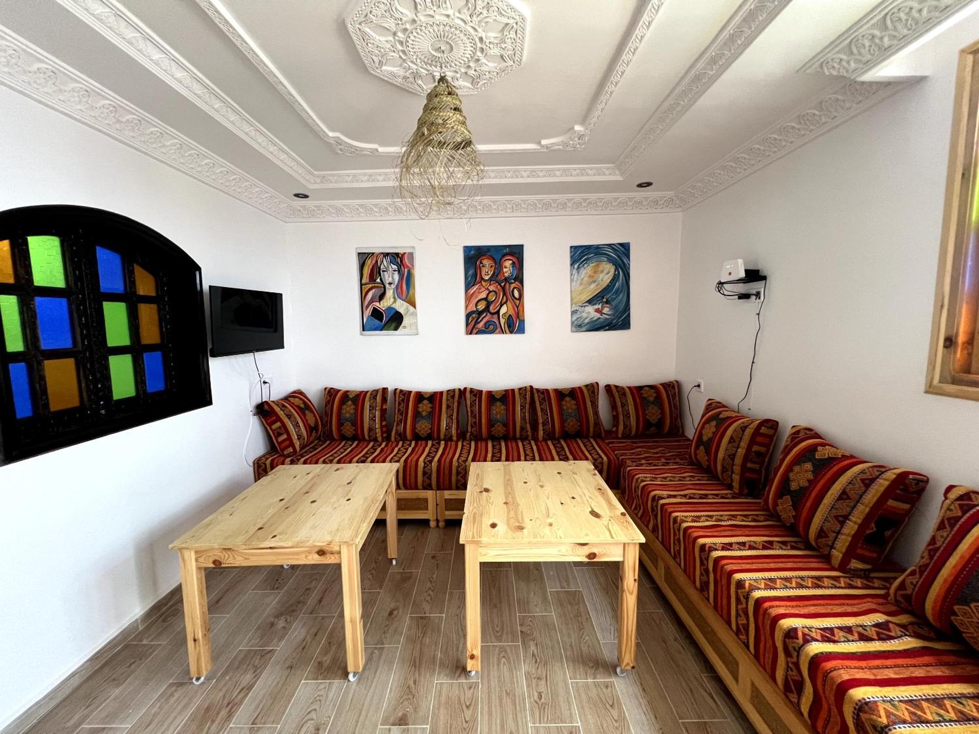 Traditional Taghazout Surf Екстер'єр фото