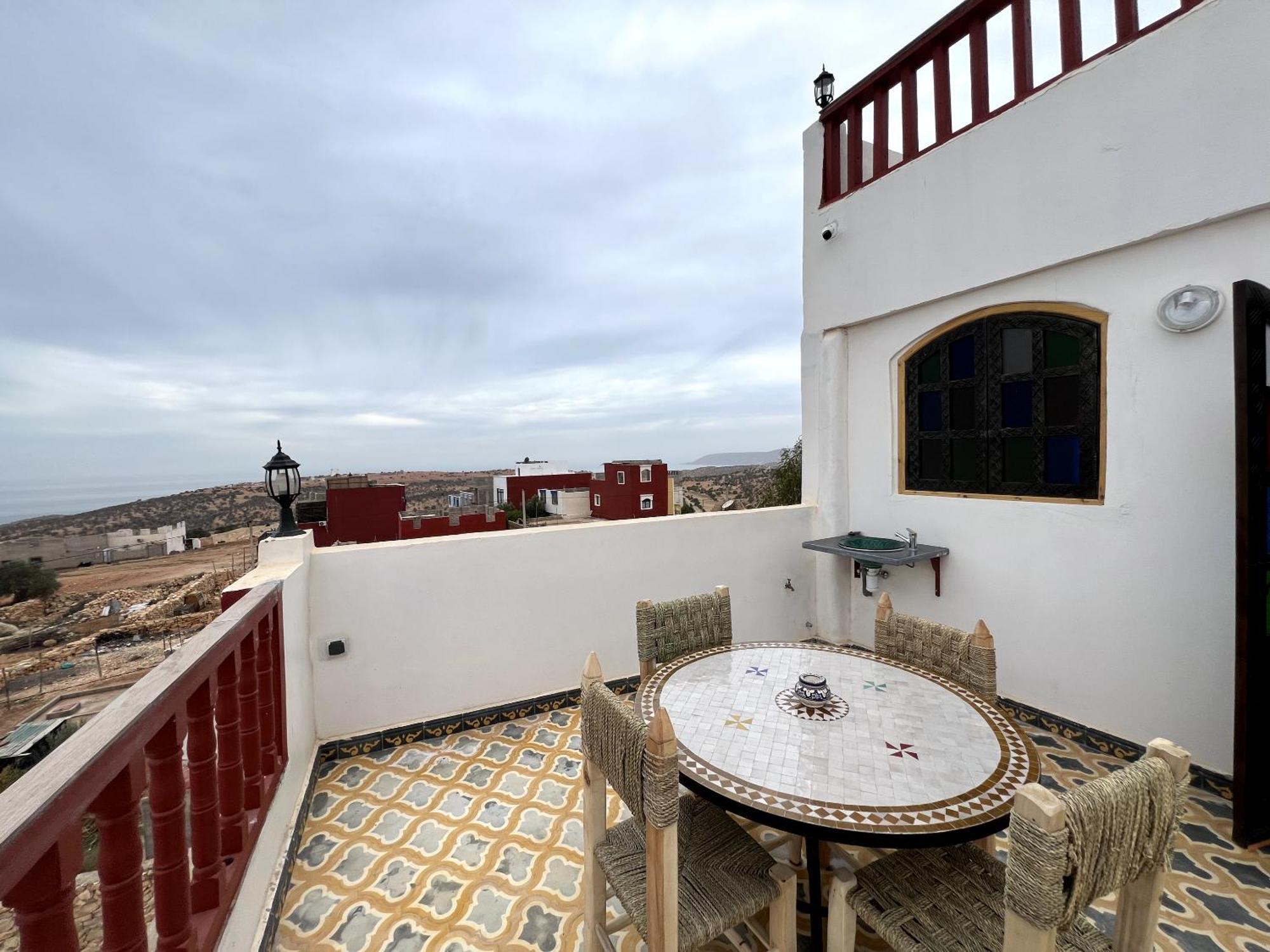 Traditional Taghazout Surf Екстер'єр фото