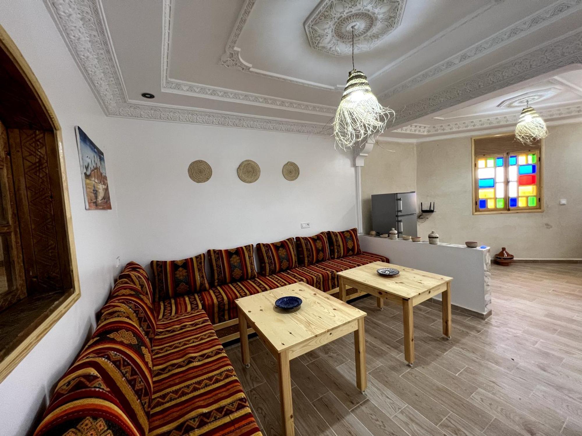 Traditional Taghazout Surf Екстер'єр фото