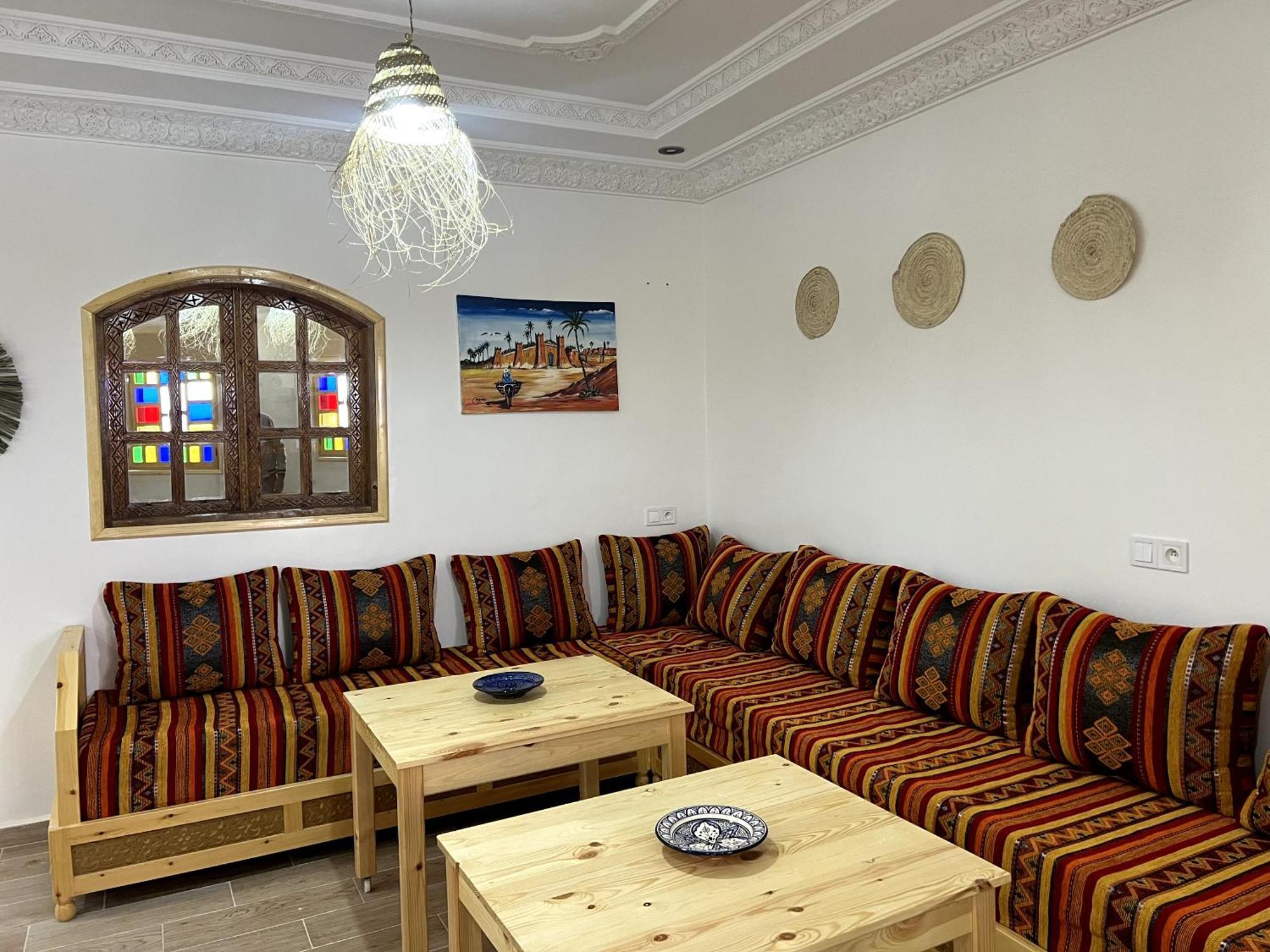 Traditional Taghazout Surf Екстер'єр фото