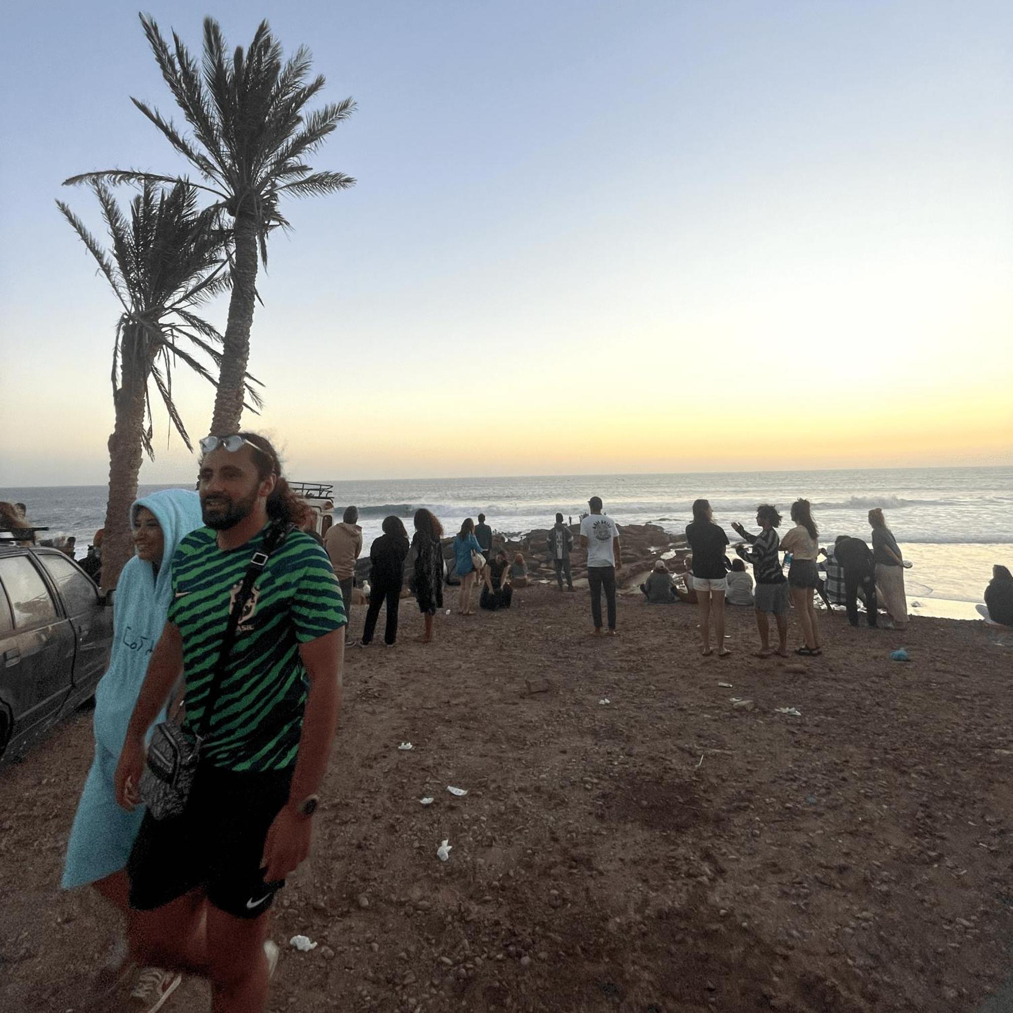 Traditional Taghazout Surf Екстер'єр фото